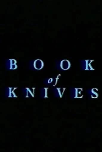 Book Of Knives