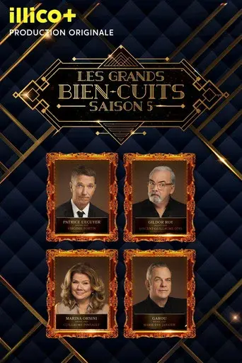 Les grands bien-cuits ComediHa!