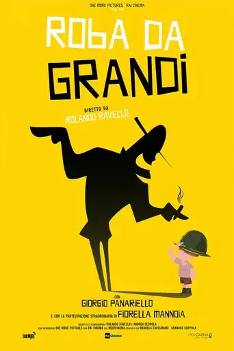 Roba da grandi