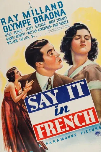 Say It in French