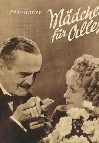 Mรคdchen fรผr alles