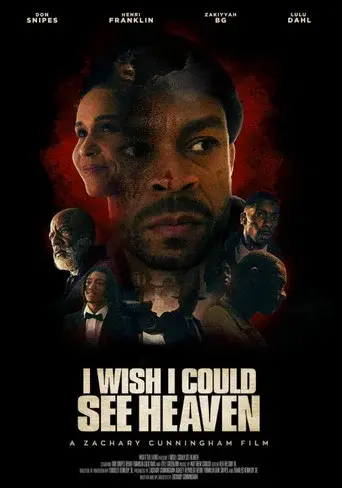 I Wish I Could See Heaven