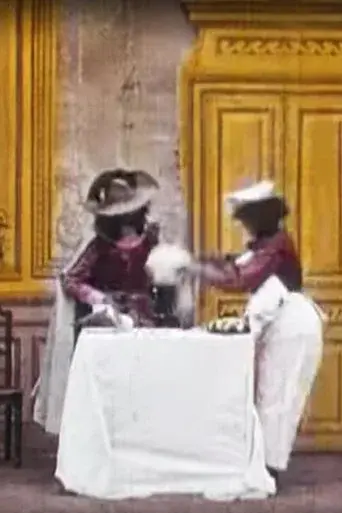 Le Repas fantastique