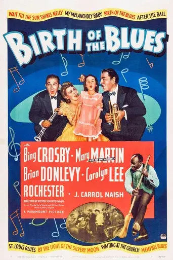 Birth of the Blues