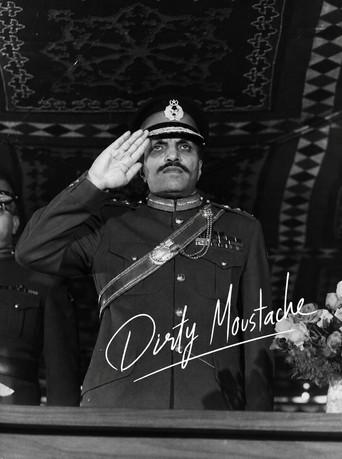 Dirty Moustache