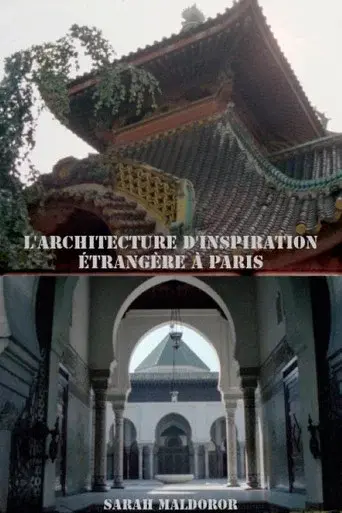 Foreign-Inspired Architecture in Paris