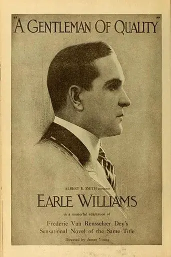 A Gentleman of Quality