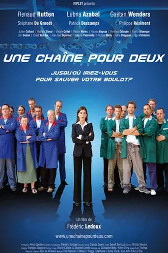 Une chaîne pour deux