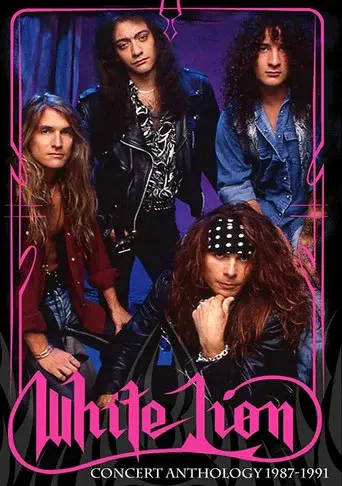 White Lion - Concert Anthology 1987 to 1991
