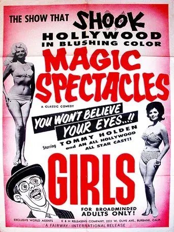 Magic Spectacles