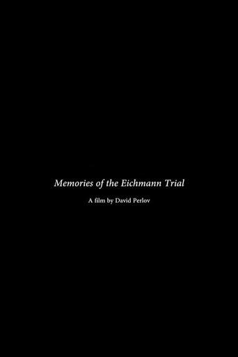 Memories of the Eichmann Trial