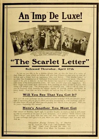 The Scarlet Letter