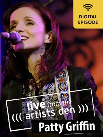 Patty Griffin: Live from the Artists Den