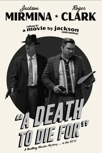 A Death To Die For