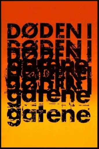 Døden i gatene