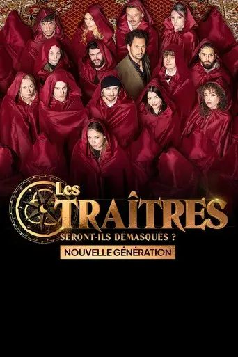 The Traitors France: New Generation