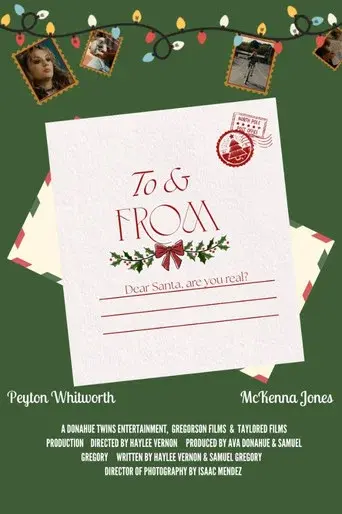 To and From