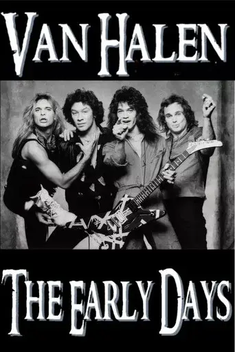 Van Halen - The Early Days 1978-1980