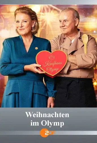 Weihnachten im Olymp