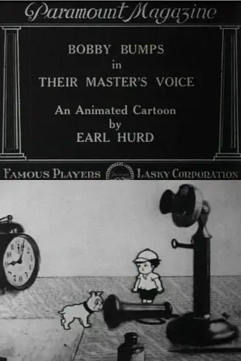 Bobby Bumps in Their Master's Voice
