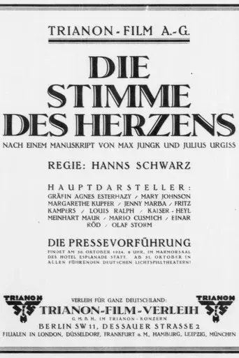 Die Stimme des Herzens