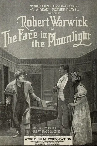 The Face in the Moonlight