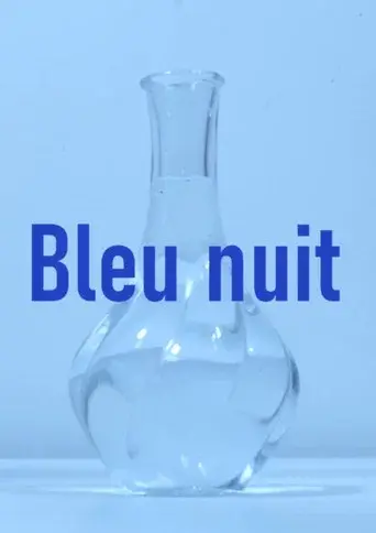 Bleu nuit