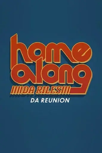 Home Along Da Riles: Da Reunion