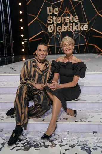 De største øjeblikke