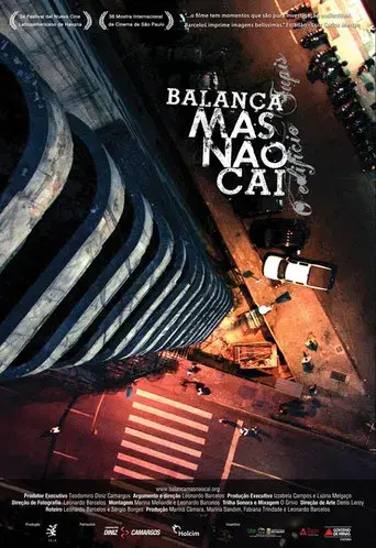 Balança mas não Cai
