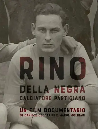 Rino Della Negra, Calciatore Partigiano