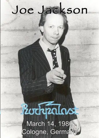 Joe Jackson: Live at Rockpalast