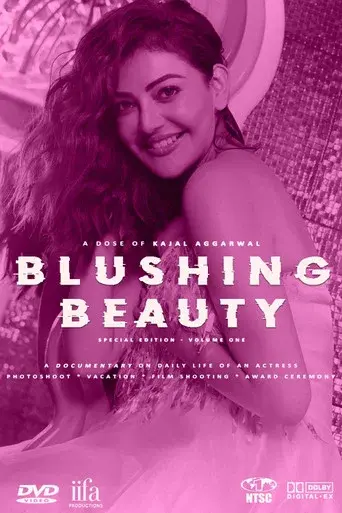 Blushing Beauty - A Dose of Kajal Aggarwal