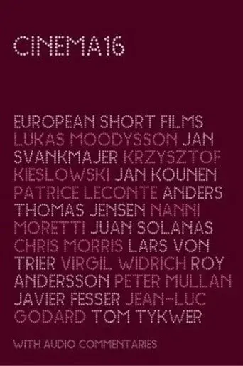 Cinema 16: European Short Films (European Edition)