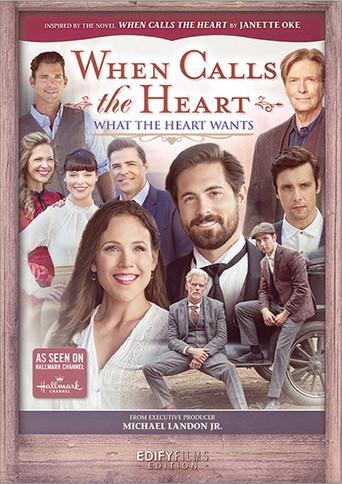 When Calls the Heart: What the Heart Wants
