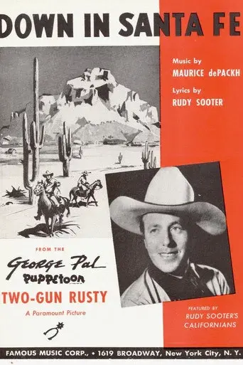 Two-Gun Rusty
