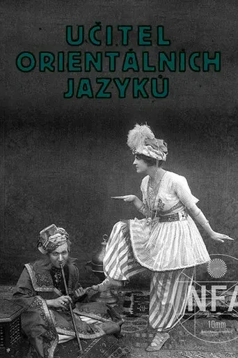 The Oriental Languages' Teacher