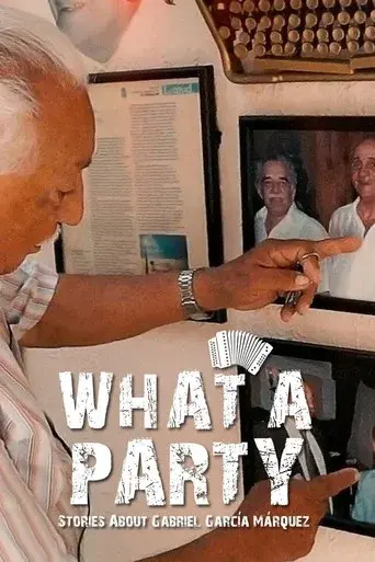 La Gran Parranda – Historias sobre Gabriel GarcÃa Márquez