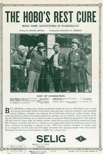 The Hobo's Rest Cure