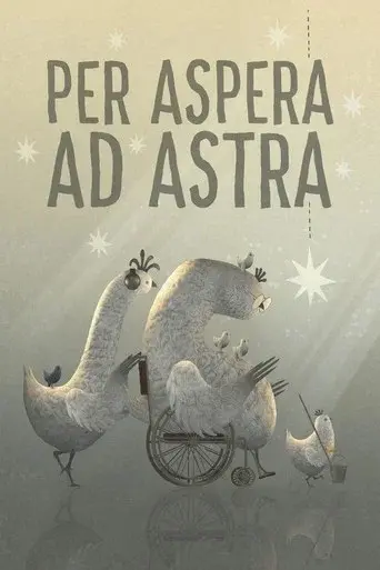 Per aspera ad astra