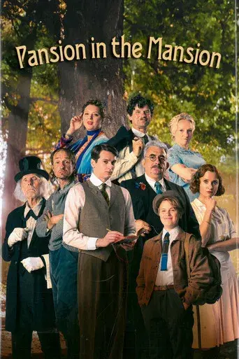 Pansion in the Mansion