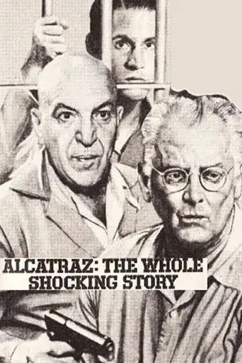 Alcatraz: The Whole Shocking Story