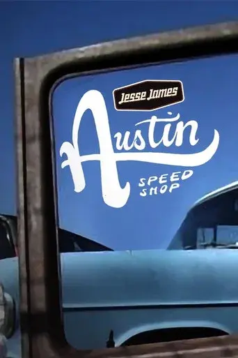 Jesse James Austin Speed Shop