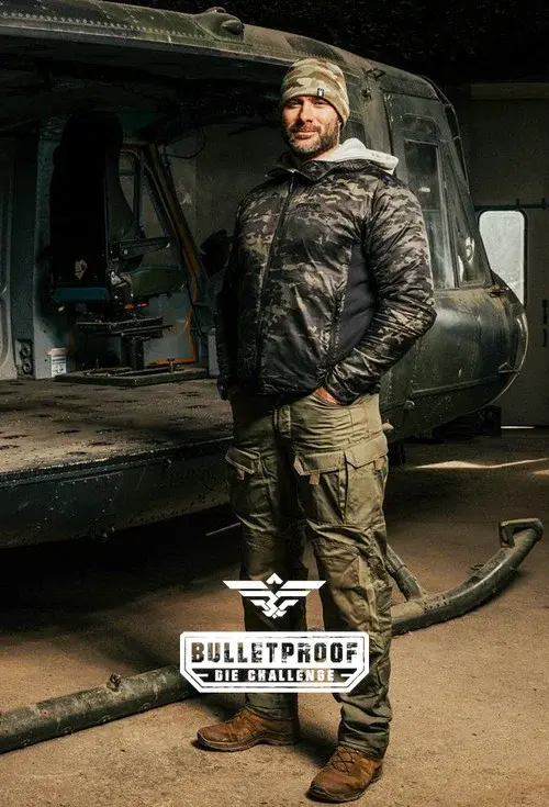 Bulletproof - The Challenge