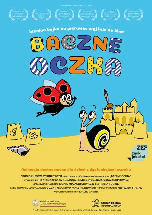Baczne oczka