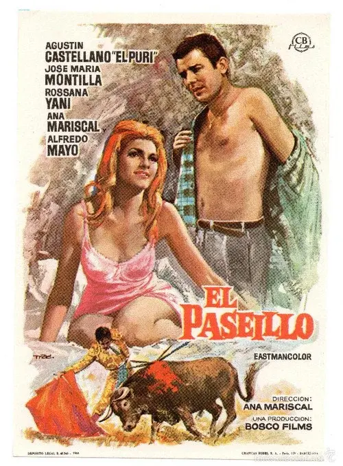 El paseÃllo