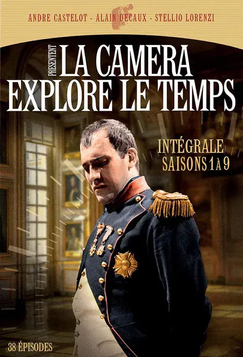 The camera explores time