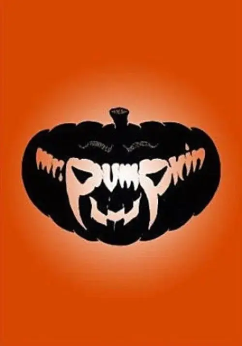 Mr. Pumpkin
