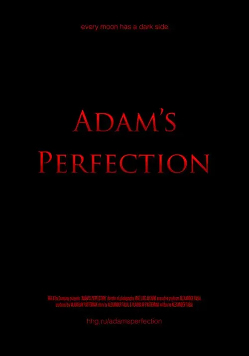 Adam's Perfection