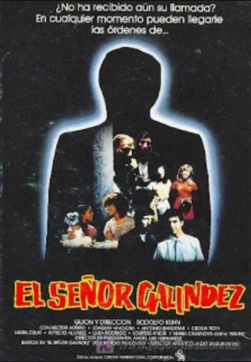 El señor GalÃndez